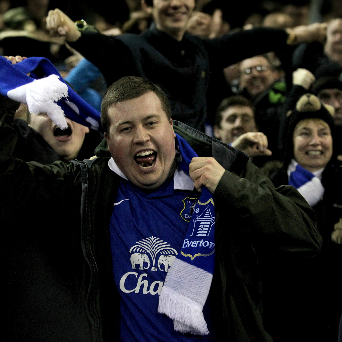 Everton — Built by fans